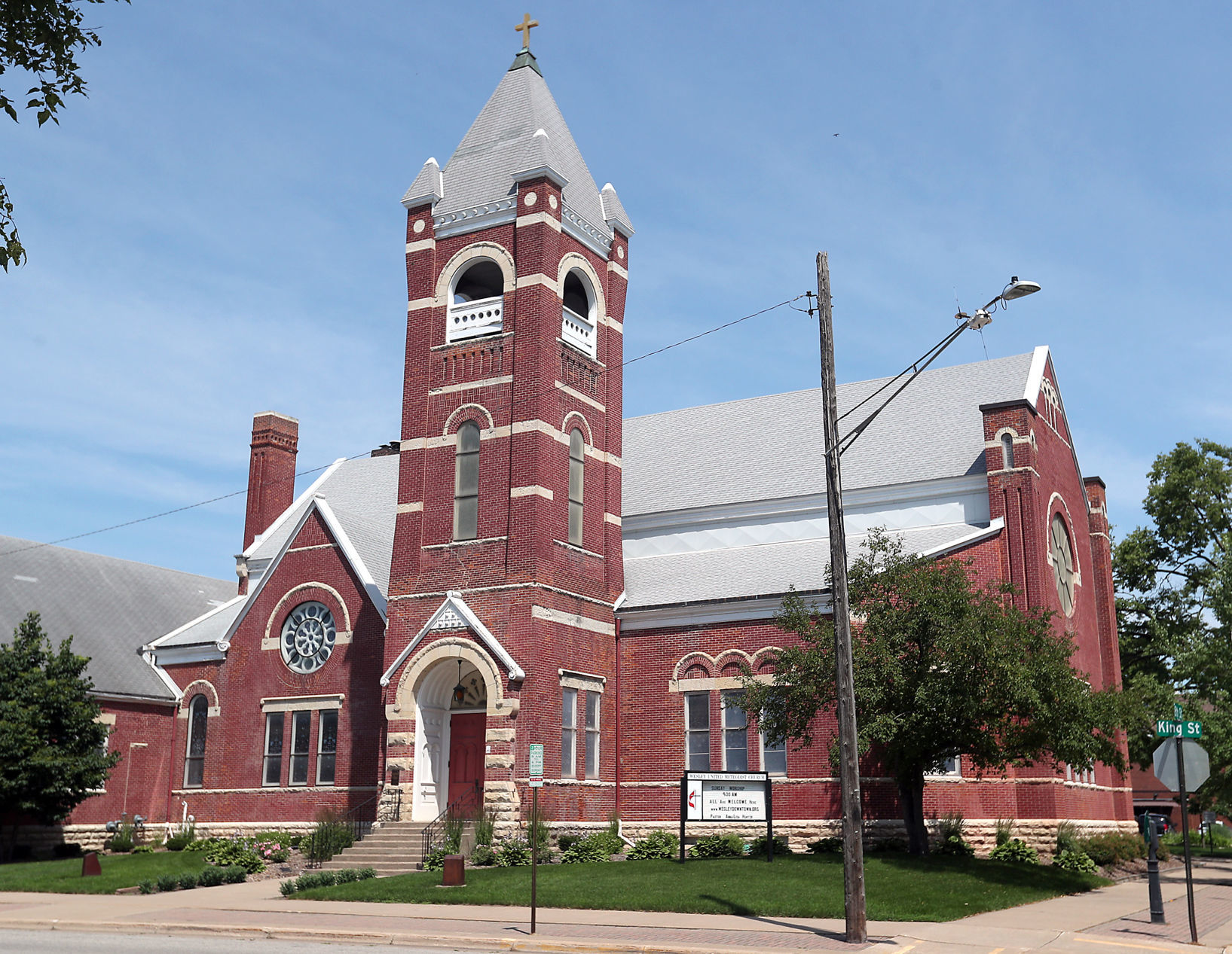 Bridges United Methodist Church